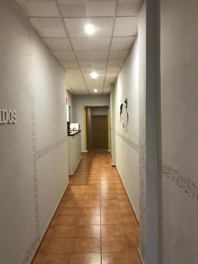 Hostal Casa Alonso Atarfe Екстериор снимка
