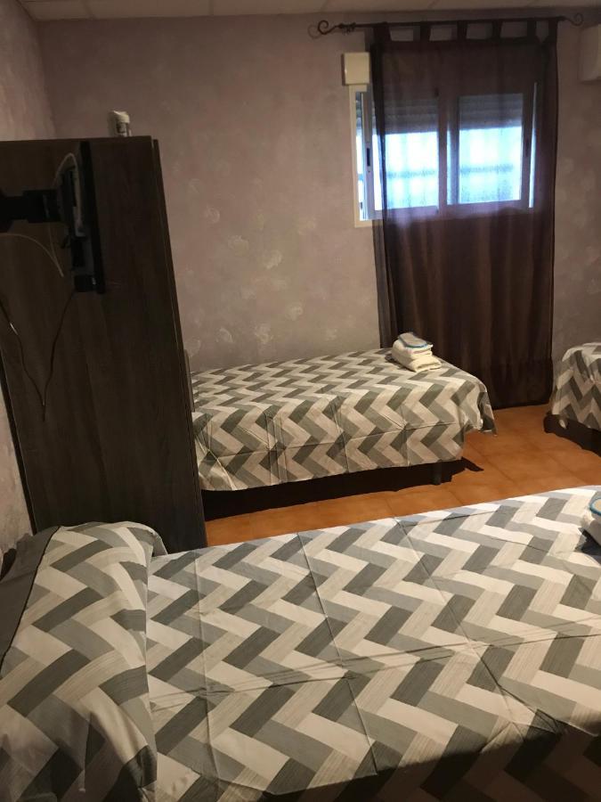 Hostal Casa Alonso Atarfe Екстериор снимка